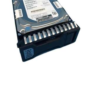 809603 - 001 SAS 6TB 7200RPM 12 Gb/s LFF 3.5 inci Hard Drive dengan nampan untuk 3Par storesv 20000 - Product Image 3