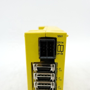 FANUC A06B6061C201 ของแท้ โมดูลอินพุตแบบอะนาล็อก ชุดอินเทอร์เฟซ อะไหล่ระบบ CNC - Product Image 4