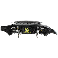 Kit de parachoques delantero para BMW M2 G87, incluye kit de carrocería para parachoques delantero y accesorios para la parrilla, adecuado para parachoques de automóviles.
