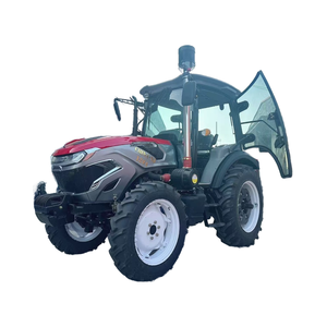 Petit tracteur de verger à bas prix Entretien facile 80HP 100HP - Product Image 4