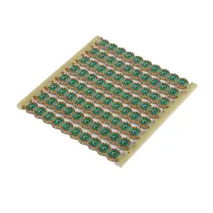 Wireless Mouse Computer Manufacture Green Solder Printed Circuit Board FR4 Equipment OEM ODM Consumer Electronic PCB