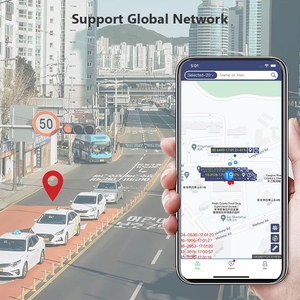 Nhà Sản Xuất 4G Mini Vehicle Xe Máy GPS Tracker Động Cơ Xe Cắt Chức Năng Quản Lý Hạm Đội Hệ Thống Phần Mềm Theo Dõi - Product Image 2