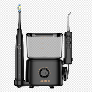 Nicefeel FC181 OEM <span class=keywords><strong>cepillo</strong></span> de dientes eléctrico 600ml escritorio agua Flosser <span class=keywords><strong>irrigador</strong></span> Oral Dental agua Flosser <span class=keywords><strong>cepillo</strong></span> de dientes limpiador de dientes - Product Image 3