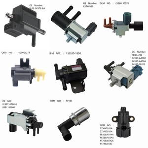 Kuzey Amerika'da En Çok Satan Basınç Dönüştürücü Solenoid Valf 35120-27000 8972183310 Hyundai Accent Santa Fe Kia Sorento için - Product Image 4