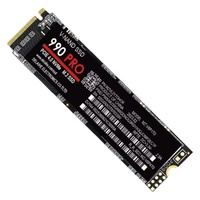 Disque SSD NVMe haute vitesse M.2 2080Pro NGFF Extension 1 To/2 To/4 To pour le commerce extérieur pour les applications serveur