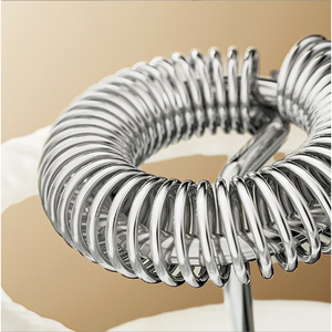 Nuevo Batidor Portátil Recargable USB, Espumador de Leche Eléctrico de Mano, Mezclador Automático de Café para Herramientas de Té - Product Image 6