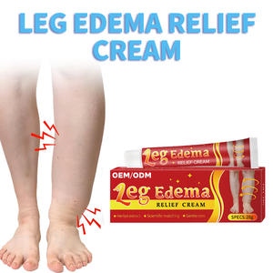 Crema para el Cuidado Corporal para el Alivio del Edema de Manos y Pies, Precio al por Mayor - Product Image 2