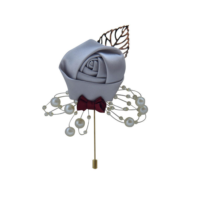 C3-10 royal corsage light gray