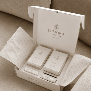Liquid Blush Subscription <b>Box</b> Packaging E Flute Self <b>Locking</b> Mailer <b>Box</b> Custom Packaging - Product Image 1