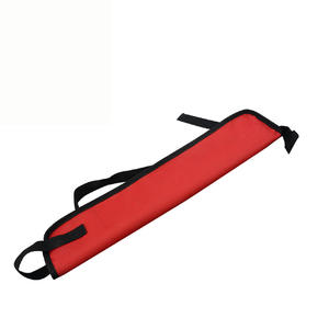 Sac de baguettes de batterie en gros - Tissu Oxford épaissi, capacité de 4 jeux, résistant à l'usure, portable pour les batteurs - Product Image 2
