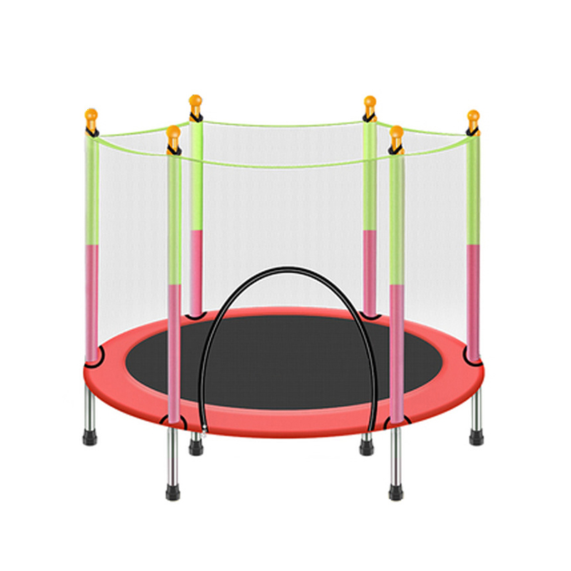 Высококачественный Мощный батут, мини-батут для детей