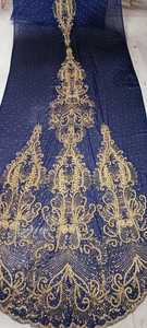 การออกแบบล่าสุดพิเศษพรีเมี่ยมพรรคผู้หญิงแต่งตัวโซมาลี่ไดราคสําหรับเจ้าสาวที่ทําในอินเดียในราคาขายส่ง - Product Image 3