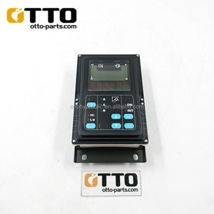Otto máy xúc phụ tùng Bảng điều khiển hiển thị PC130-7 PC200-7 PC300-7 PC128US-2PC138US-2 máy xúc màn hình 7835-10-3002 cho <span class=keywords><strong>KOMATSU</strong></span> - Product Image 1