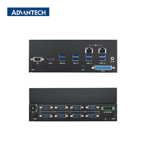 Ordinateur industriel Advantech ARK-3531, processeur Intel 9e génération I3/i5/i7/i9 LGA1151, 8COM, 64 Go DDR4, 9-36V, large plage de tension, PC industriel sans ventilateur - Product Image 1