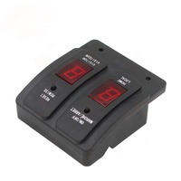 Contador Electrónico de Puntuación para Mesa de Air Hockey, Hecho de Plástico Resistente para Entretenimiento