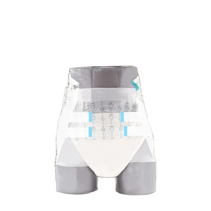 Couches jetables légères et douces pour personnes âgées, absorption rapide, surface sèche, protection anti-fuites, confort toute la <span class=keywords><strong>nuit</strong></span>, pour l'incontinence - Product Image 3