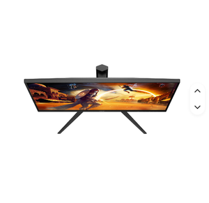 Moniteur de jeu Q27G4SP 2560x1440 27 pouces QHD 320Hz 0,3 ms temps de réponse 100% sRGB IPS rapide pour PC – Nouveauté 2026 en promotion - Product Image 4