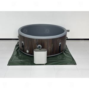 <span class=keywords><strong>Prix</strong></span> fabricant – Spa <span class=keywords><strong>gonflable</strong></span> extérieur rond pour 3-4 personnes, idéal pour la récupération - Product Image 6