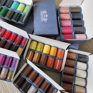 Xiange Mini Waxed Polyester Thread SET - Product Image 2