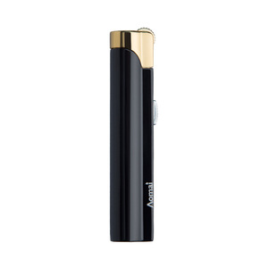 Encendedor de Gas Premium con Rueda de Flint, Resistente al Viento, Llama Ajustable, Recargable, con Logotipo Personalizado, Regalo Publicitario para Hombres - Product Image 2