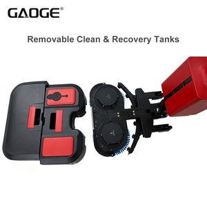 GAOGE M4 US Stock 36V Nettoyeur-sécheur de sols compact à brosse magnétique pour magasins et cliniques - Product Image 6
