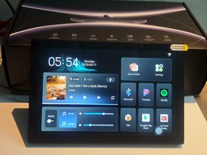 Sistema di altoparlanti da 10 pollici Touch <span class=keywords><strong>Screen</strong></span> Home Audio a soffitto 8 canali 30W per Home Theater - Product Image 6