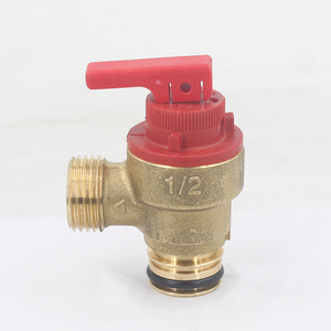Valvola di sicurezza in ottone BINGO per <span class=keywords><strong>caldaia</strong></span> a gas domestica Vaillant EcoFIT <span class=keywords><strong>EcoTEC</strong></span> <span class=keywords><strong>Plus</strong></span> Pro VU 3 Bar 1/2" 178985 - Product Image 3