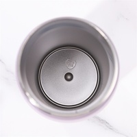 Bouteille isotherme en acier inoxydable 316 épaissie avec paille, grande capacité, design moderne, personnalisable, portable