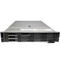 Serveur en rack Dell PowerEdge R740 2U, processeur Intel Xeon Gold 6132, 32 Go de DDR4, disque dur SATA 4 To, serveur d'entreprise