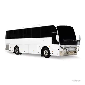 Luxury 2023 Guangtong Brand 12m 60 Seats RHD Coach Bus new tour China Coach Bus Price Automatic for Sale