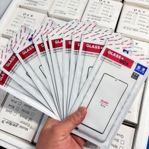 Vetro Frontale <span class=keywords><strong>Curvo</strong></span> di Alta Qualità con Colla OCA per <span class=keywords><strong>Samsung</strong></span> S10/S10+/S10 5G/S20/S20+/S20ULTRA, Display in Vetro OCA - Product Image 4