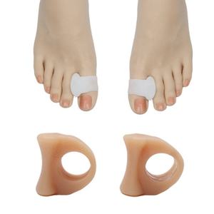Soporte Ortopédico para el <span class=keywords><strong>Dedo</strong></span> Gordo del Pie y el Pulgar con Diseño Confortable, Férula de Gel SEBS para Hallux Valgus - Product Image 1