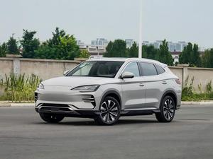 BYD Song Plus EV 2025, SUV électrique pur, véhicule à énergie nouvelle, 5 portes, 5 places, conduite à gauche - Product Image 1
