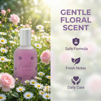 Veyes Durable 110ml Grande Capacité En Gros En Stock & ODM & OEM Parfum Enfant Eau De Parfum Doux Parfum Floral pour Enfants