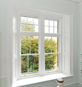 Fenêtre à <span class=keywords><strong>guillotine</strong></span> simple en aluminium de style américain ALUFRONT NFRC, résistante aux ouragans, fenêtre en aluminium à <span class=keywords><strong>guillotine</strong></span> simple standard - Product Image 6