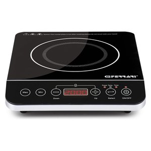 Placa de inducción Energy Black G10061 2000W - Product Image 2