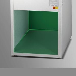 Friteuse électrique à réservoir unique WOOSUNG, corps en acier inoxydable thermolaqué, grande capacité, machine à friture profonde, cuisine commerciale - Product Image 5