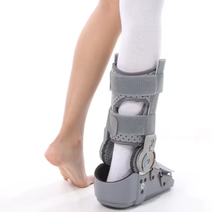 Vente en gros Orthopédique Respirant ROM Articulé <span class=keywords><strong>Walker</strong></span> & Rollator Brace Medical Fracture Support pour l'été - Product Image 3