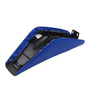 Sièges de moto plats et hauts pour Honda XR50 CRF50 <span class=keywords><strong>50cc</strong></span> 70cc 110cc 125cc Dirt Pit Bike – Coussin de <span class=keywords><strong>selle</strong></span> confortable - Product Image 5