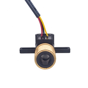 SAIERSensor 1-30L/分 NTC 温度測定 水流量センサー メーター G1/2インチ ホール流量センサー - Product Image 4