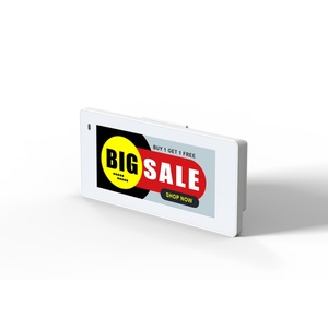 Etiqueta Electrónica de Precio ESL de 2.9 Pulgadas, Etiqueta de Precio Electrónica de 4 Colores BWRY con Pantalla de Tinta Electrónica, Batería de 5 Años para Supermercados y Tiendas - Product Image 2