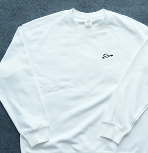 350 G di alta qualità francese spugna felpa girocollo felpa con Logo personalizzato all'ingrosso della squadra da uomo felpe Terry - Product Image 5