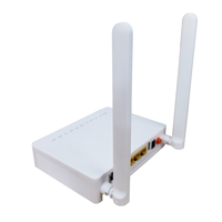 Router WiFi GM220-S Modem Jaringan Serat Optik Single Band dengan WIFI 2.4G Gpon ONU