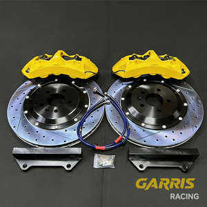ชุดแต่ง GT6 พร้อมจานเบรกสำหรับล้อหน้า ฟอร์ด นิสสัน เบนซ์ BYD - Product Image 3