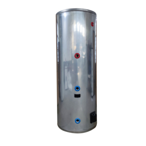 Réservoir de tampon de pompe à chaleur de source d'air d'eau chaude domestique pour Samsung <span class=keywords><strong>PHNIX</strong></span> Duplex STT Réservoir de tampon d'eau DHW CUW CE EPR Certification - Product Image 2