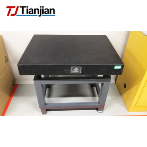 Công nghiệp Granite đo bảng 400x400 mét Granite đen cho ô tô dụng cụ - Product Image 3