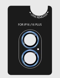 New Kim Loại Nhôm Kính Máy Ảnh Ống Kính Bảo Vệ Màn Hình Cho Iphone 16/16 Pro/16 Cộng Với/16 Pro Max Máy Ảnh Ống Kính Màn Hình Phim Bảo Vệ - Product Image 2