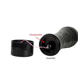 Beliebte Saugnapf Flugzeug becher Männlicher Vibrator Masturbation becher Männlicher Mastur bator Automatische Muschi Sexspielzeug Künstliche Vagina - Product Image 2