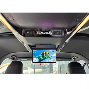 ROOFMOUNT MONITOR ルーフマウントモニター40アルファード 強力で手頃な価格の取り外し可能なトヨタアルファード屋根マウントを