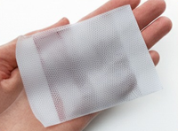 Ruban chirurgical souple drapé fenêtré couverture de support Mayo colle adhésive thermofusible acrylique résistant aux hautes températures